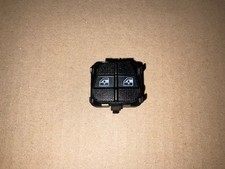 Original VW Golf 3 1H 4 Cabrio Schalter für Fensterheber Vorne Links Fahrerseite