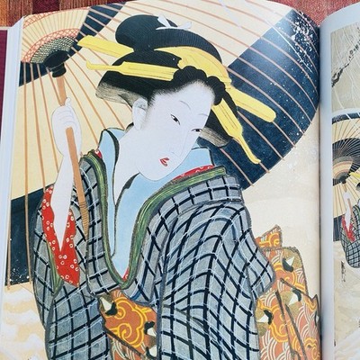 Ukiyo-e Paintings in Japanese Collection Vol.2 Tokyo National Museum Art Book