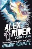 Anthony Horowitz - Point Blanc - Paperback - H245Z