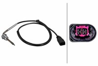Hella Sensor, Abgastemperatur 6PT 010 376-801 FüR Audi MAN VW