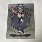 2024 Panini Mosaic Drake Maye RC #303