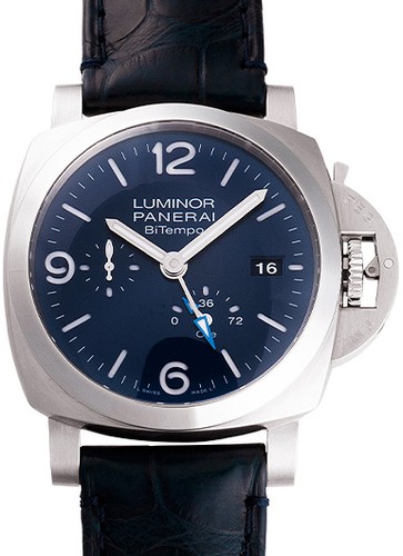 Panerai Luminor PAM01361 Blue Dial