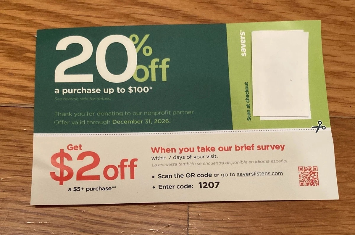 20 Off Coupon for sale | eBay