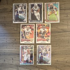 2026 topps football chrome refractors Lamb McCaffrey and more.  Wow !!!! 