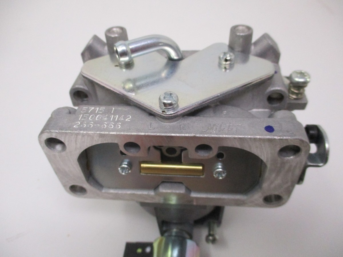 Genuine Kawasaki 15004-1142 15004-1010 Nikki Carburetor FH641V