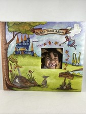 My Baby Tooth Organizer Baby Album Tooth Fairy Case Tooth Storage Castle Dragon