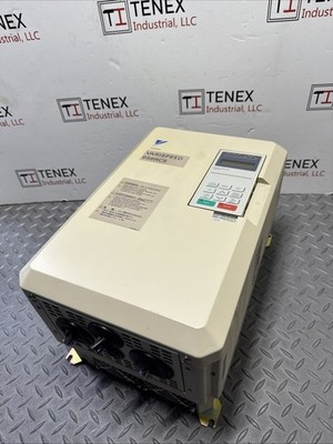 Yaskawa CIMR-R5U4018 Varispeed Drive 3 Ph 380-460 V.        H-11