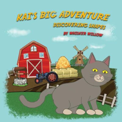 Zsigmond - Kai's Big Adventure  Discovering Shapes - New paperback or  - X555z