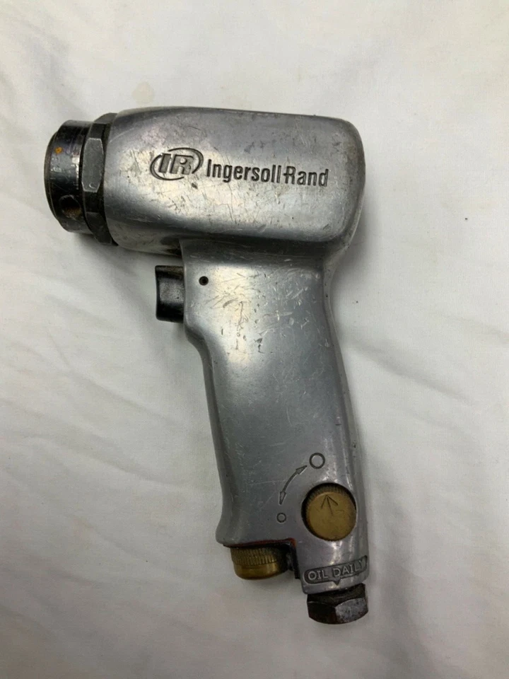 Lijadora de alta velocidad de aire resistente Ingersoll Rand 317A Foto 2 de 3