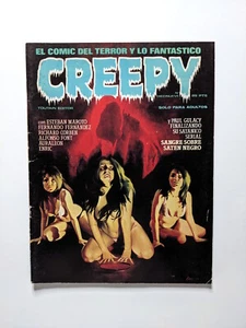 Go to product Creepy #19 - 1980