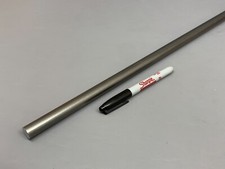 12L14 Steel Round Rod Bar 5/8" Diameter 24" length Lathe Stock Machining
