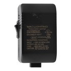NEW WAC Lighting EN-2460-P-AR-T 60W 120V/24V Plug-in Transformer