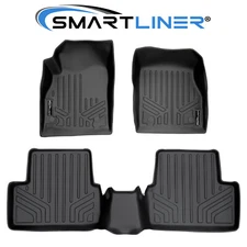 SMARTLINER Floor Mats 2011-2015 Chevrolet Cruze | 2016 Chevrolet Cruze Limited