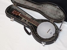 GOLD TONE BUC Concert BANJOLELE Banjo Ukulele w/ Hard Case - NEW