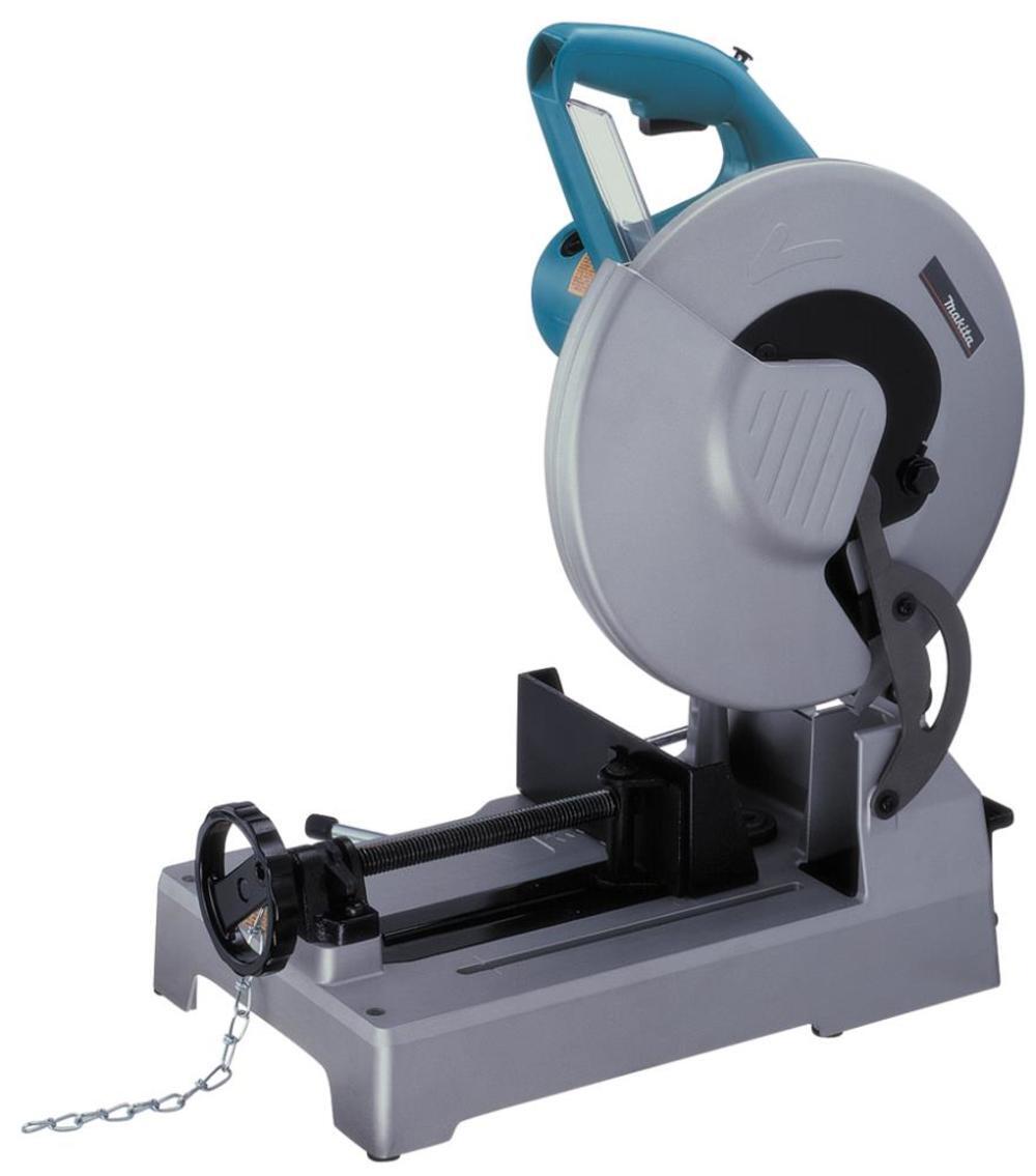 Image of Makita LC1230 metal cutting saw at eBay