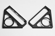 Made in USA BLACK 45 Degree Angled Stands For Behringer RD-6 Analog Drum Machine