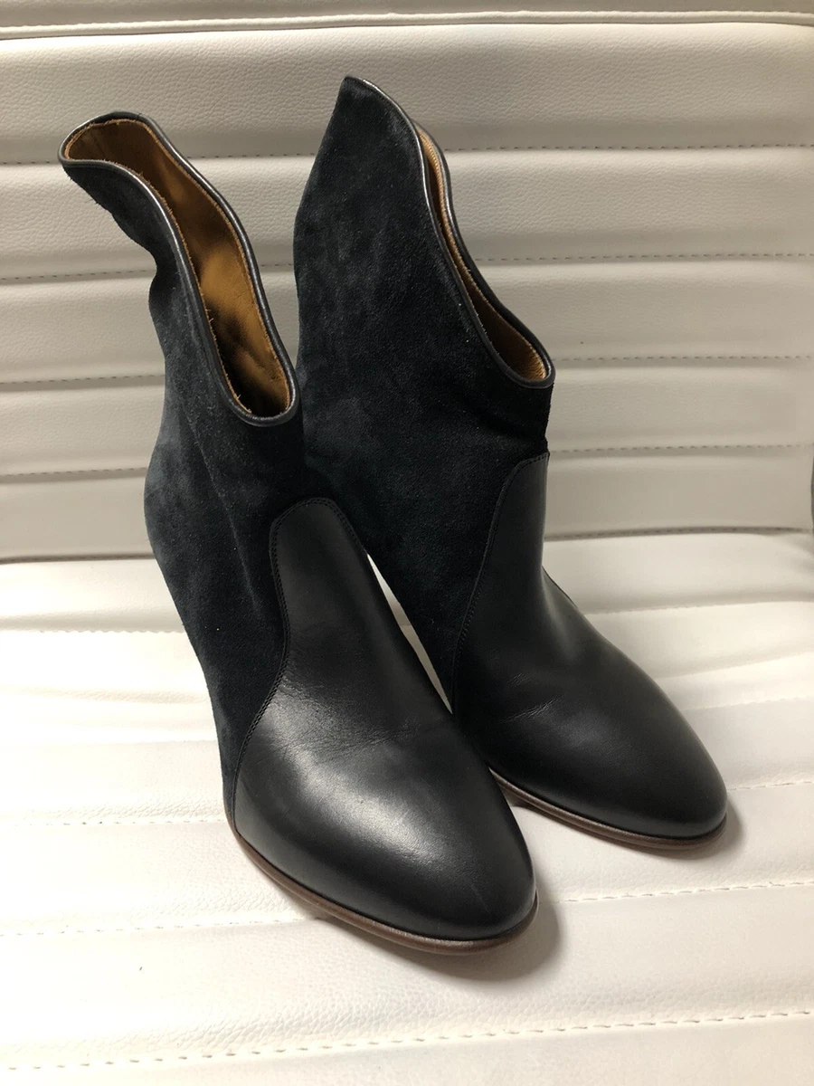 Chloe outlet kole boots