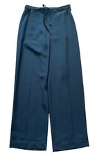 Ann Taylor Pants Womens Size 8 Black Trousers Lined Career Straight Leg NWT