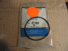 ONE Genuine OEM Tecumseh 27109 Carburetor Flo...