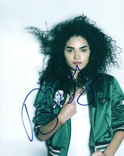 Brittany O'Grady Signed Autographed 8x10 Photo STAR Actress COA 
