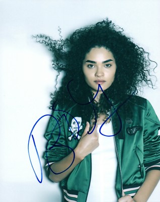 Brittany O'Grady Signed Autographed 8x10 Photo STAR Actress COA 