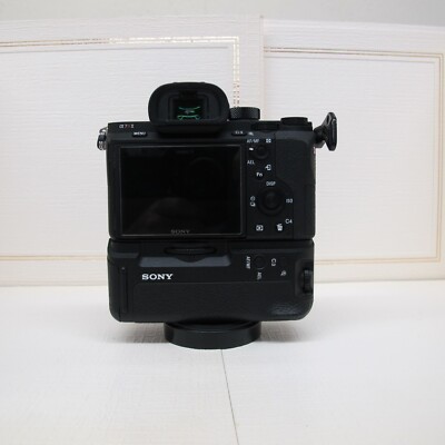 Sony Alpha Digital 7R II SLR Camera with the Grip | eBay