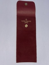 Patek Philippe Vintage 1970's Burgundy Leather Service