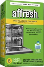 1 | ONE BOX  Affresh W10549851 Dishwasher Cle...