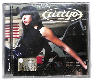 EBOND Titiyo - Come Along - WEA - 8573-87562-2 CD CD108152