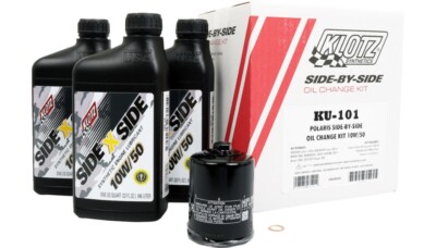 KLOTZ OIL Polaris SxS - 10W/50 'KU-101