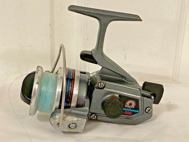 vintage daiwa reels