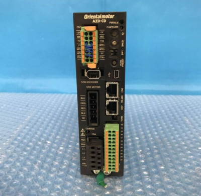 Oriental motor Stepping Motor Driver AZD-CD tested | eBay