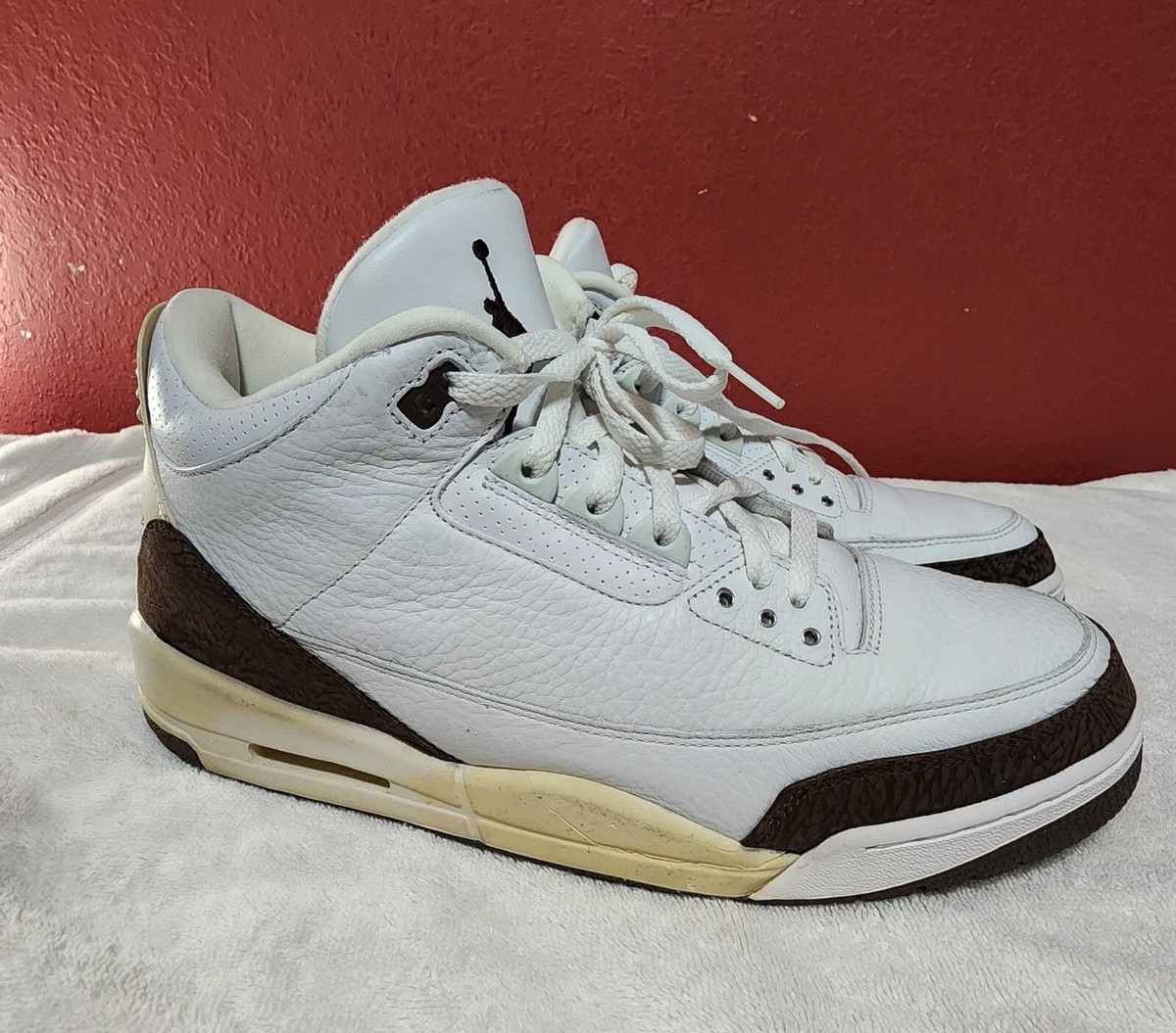 jordan 3 mocha 2001