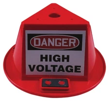 John Dow Industries Magnetic Car Topper Red MCT-R