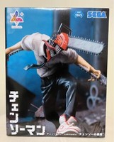Sega Prize Luminasta Chainsaw Man Chainsaw Devil Figur Original In...