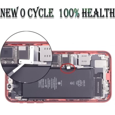 3110 mAh Replacement Battery for iPhone 11 with Adhesive Tape +