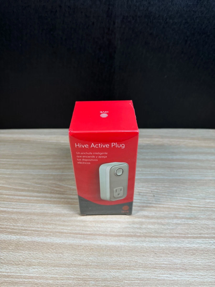 Hive plug alexa 2025