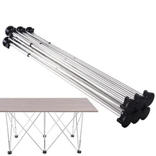 Centipede Portable Work Stand Folding Work Support Sawhorse Spider Leg Workbench