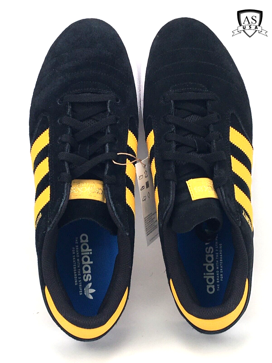 adidas Busenitz Vulc II Men's 12.5 Core Black/Preloved