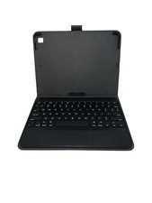 Zagg Tablet Case with Keyboard I Pad Black Pre-Owned