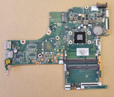 HP Pavilion 15-AB Mainboard 809337-001 DA0X22MB6D0 mit AMD A8-7410 APU