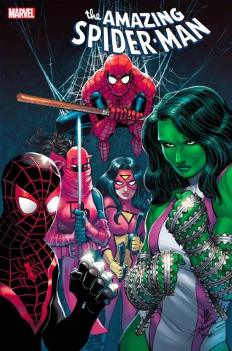 Amazing Spider-man #39 () Marvel Prh Comic Book 2023