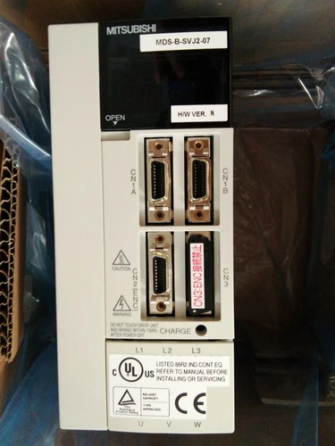 NEW One MITSUBISHI SERVO DRIVER MDS-B-SVJ2-07 - Picture 4 of 4
