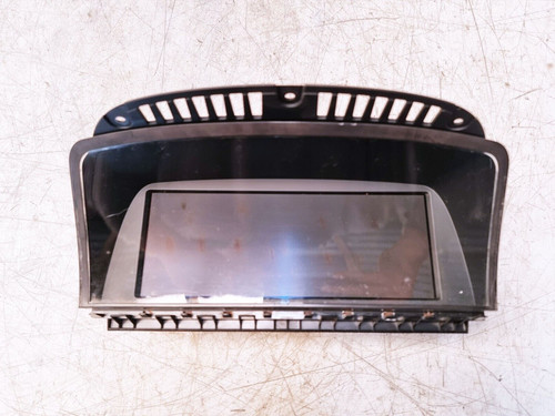 BMW 7ER E65 740I 2001-2007 ONBOARD MONITOR SAT NAV DISPLAY 6923811