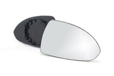 Spiegel Glas außen passend für Opel Corsa D 07/2006- ab Rechts Beifahrerseite