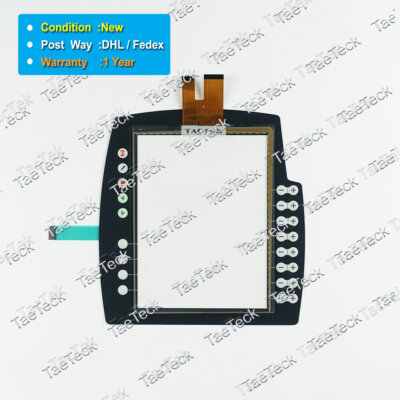 Touch Screen for KUKA KRC5 Teach Pendant FlexPendant Control Panel + Keypad  #W7