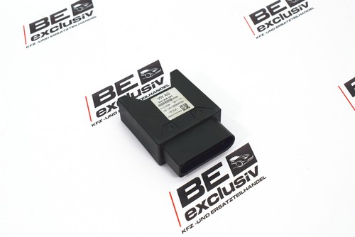 Original Audi A3 8V 1.4 TFSI e-tron Steuergerät Kraftstoffpumpe 5Q0906093