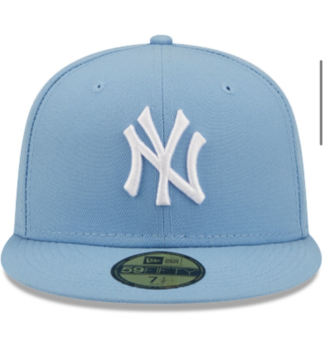New York Yankees New Era 59FIFTY Fitted Cap HAT 5950 BABY