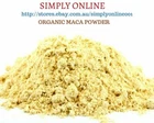 MACA ROOT POWDER  ORGANIC - 500 Gram to 10 KG - Vacuum Packed - FREE POST