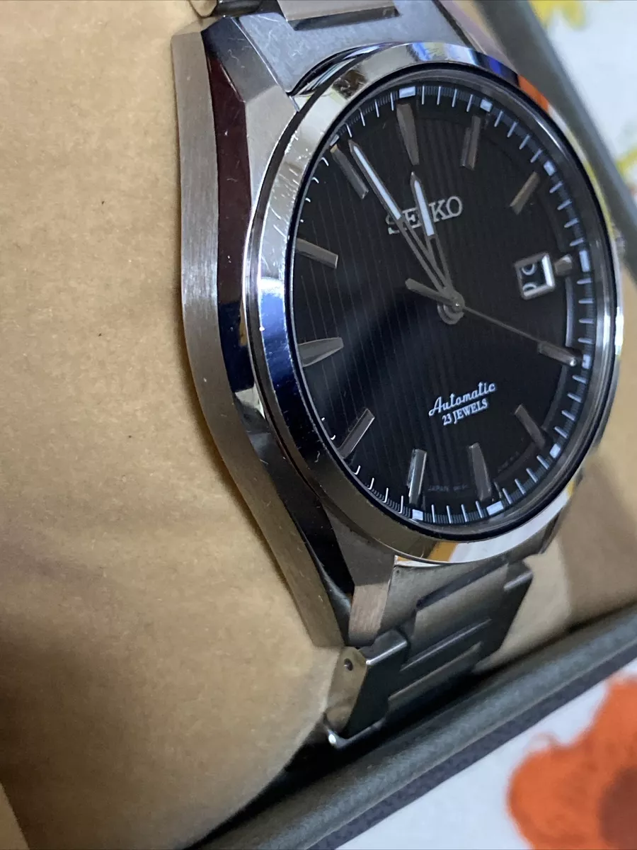 Seiko presage best sale sarx015